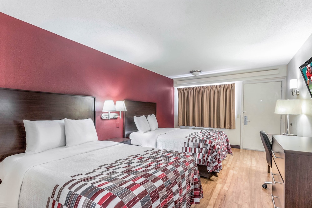 Deluxe Room, 2 Double Beds, Non Smoking - Photo 4