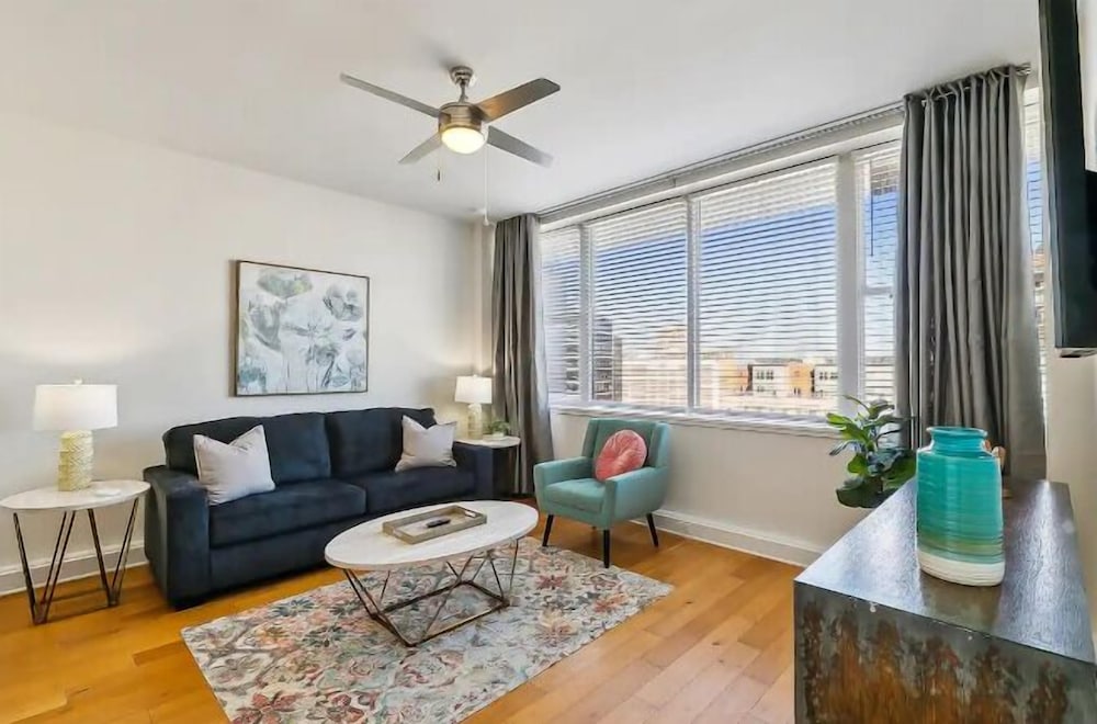 Premium Condo, 1 Bedroom, Microwave, City View