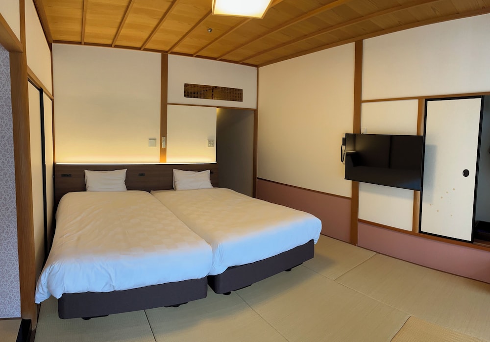 Japanese style twin room, Non Smoking photo 2
