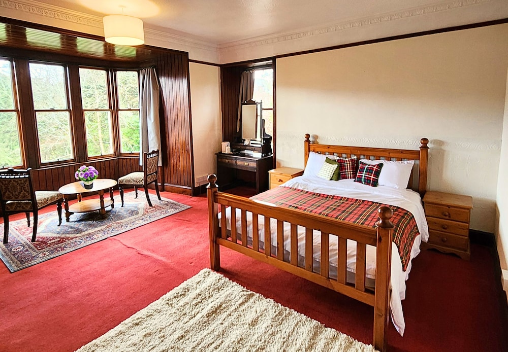 Superior Room, Valley View