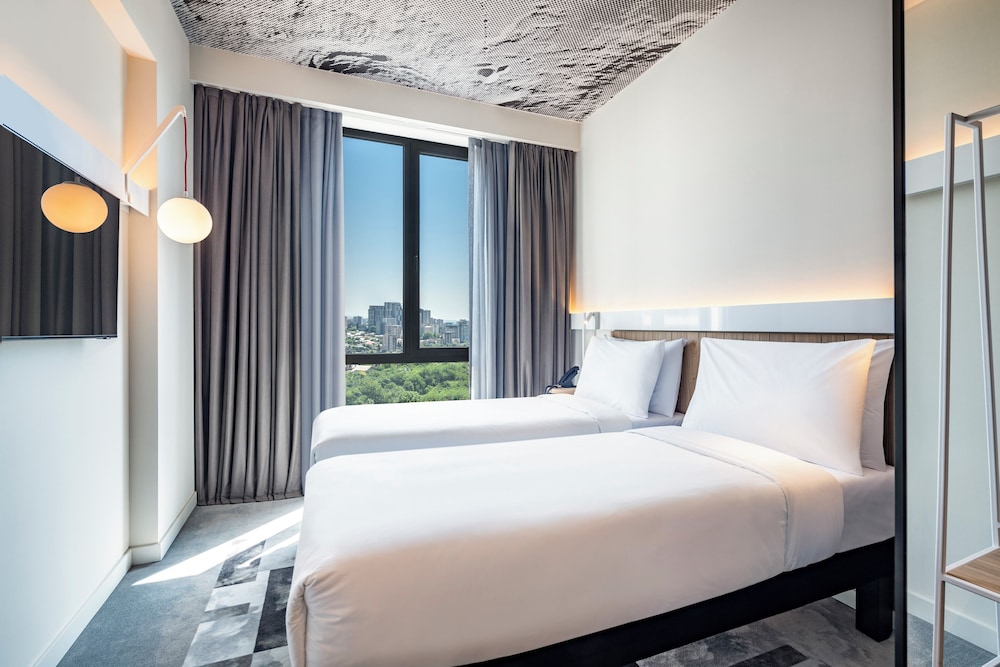 Standard Room, 2 Twin Beds