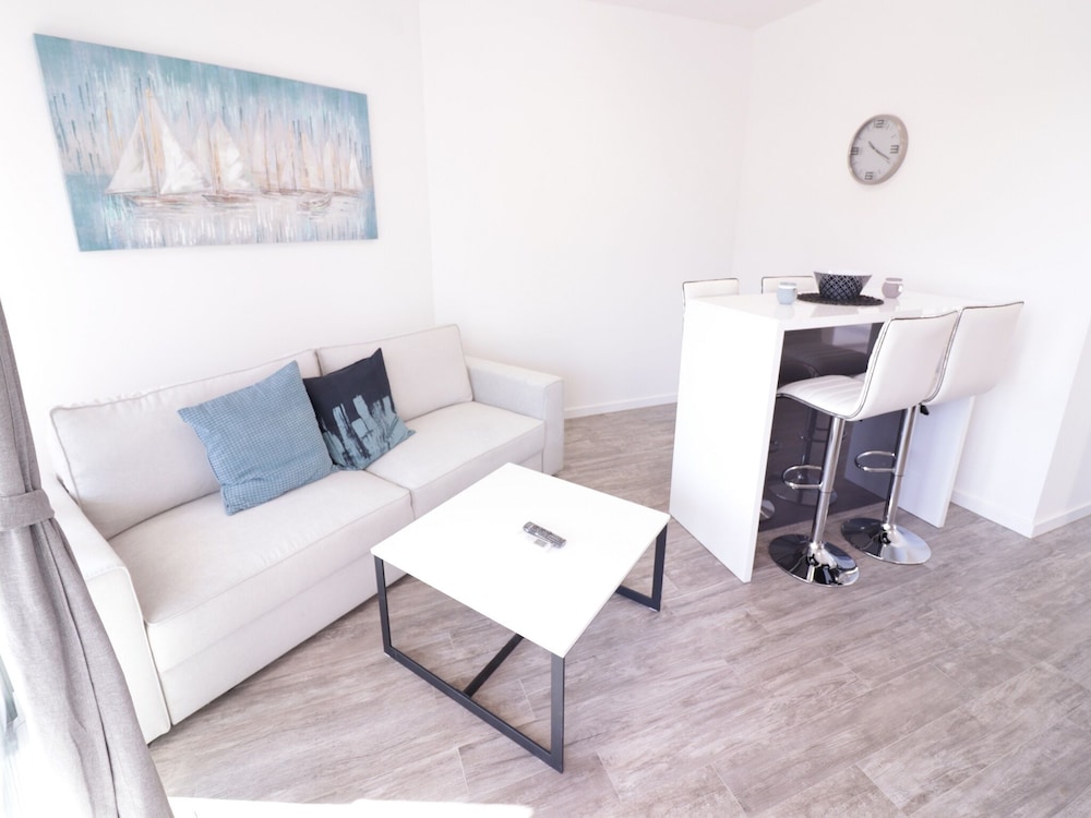 Apartment, 2 Bedrooms, Terrace