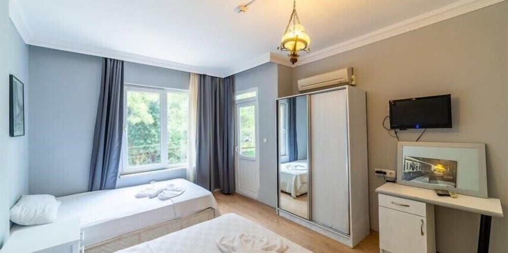 Double Room Single Use