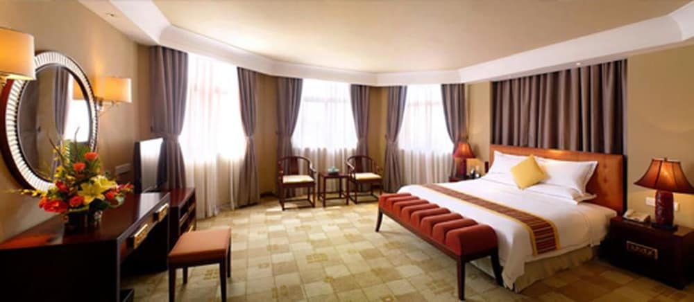 Executive Room, 1 Bedroom, Balcony, Lake View