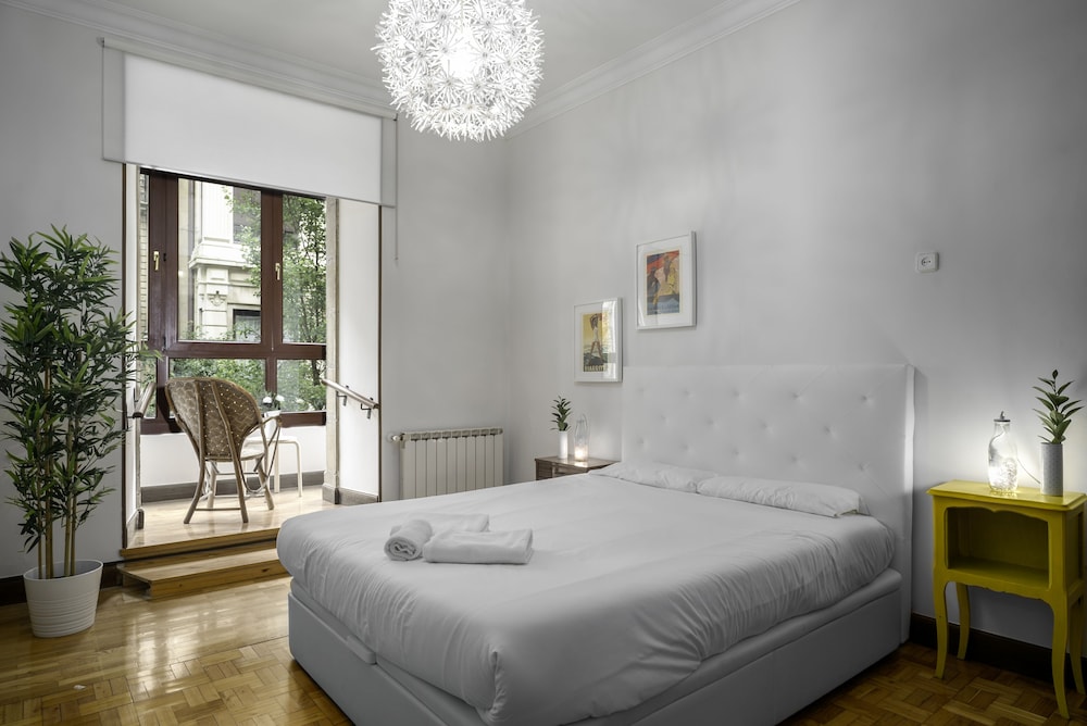 Apartamento, 3 habitaciones, Balcón