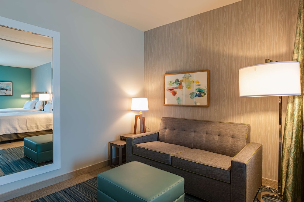Studio, 2 Queen Beds, Accessible, Non Smoking (Hearing) photo 1