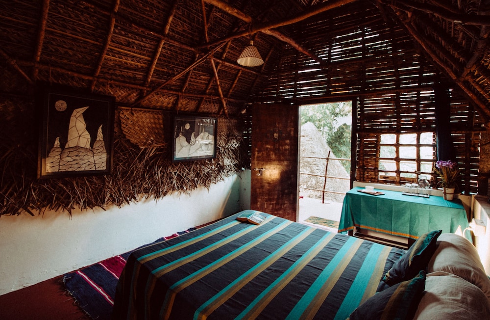 Traditional Cabin, 1 Double Bed photo 3
