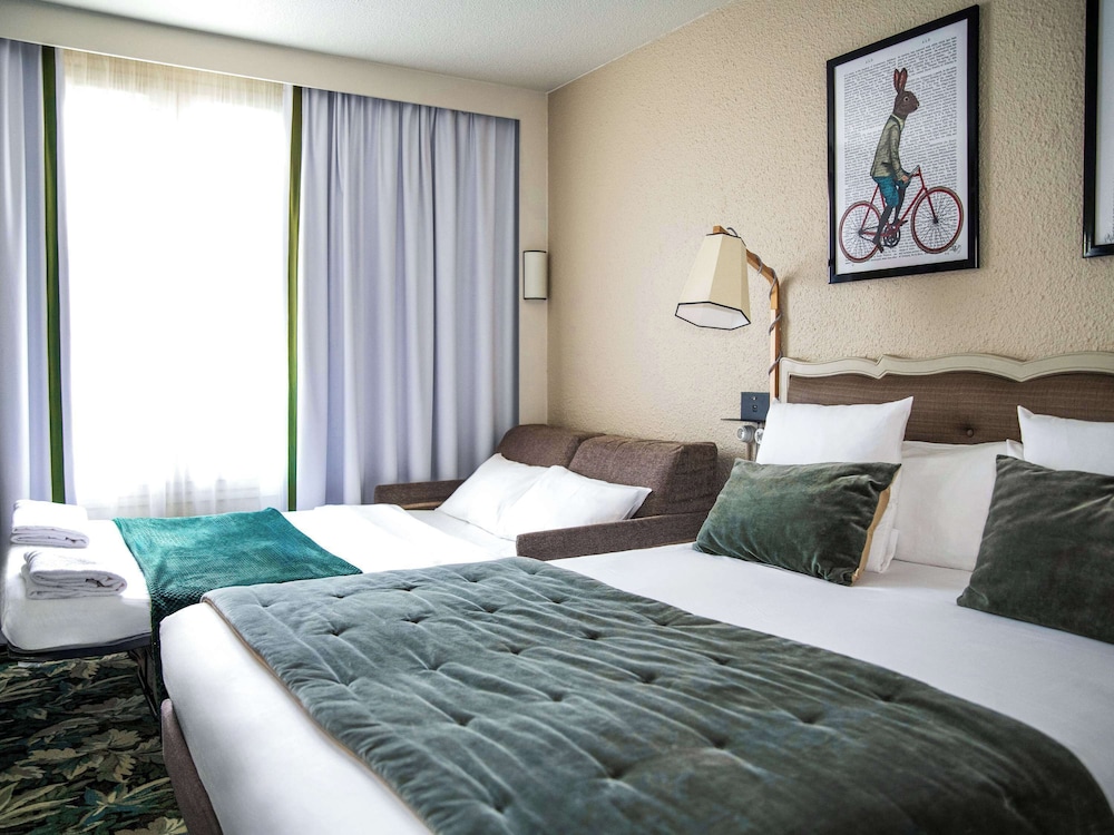 Superior Room, 1 Double Bed with Sofa bed - Photo 1