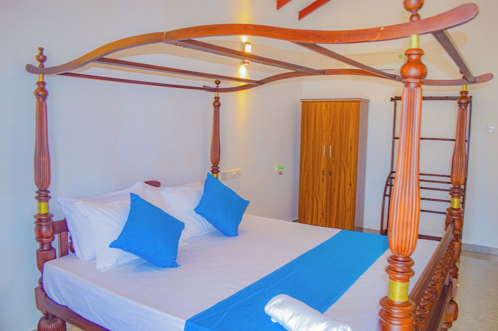 Deluxe Double Room, Beach View