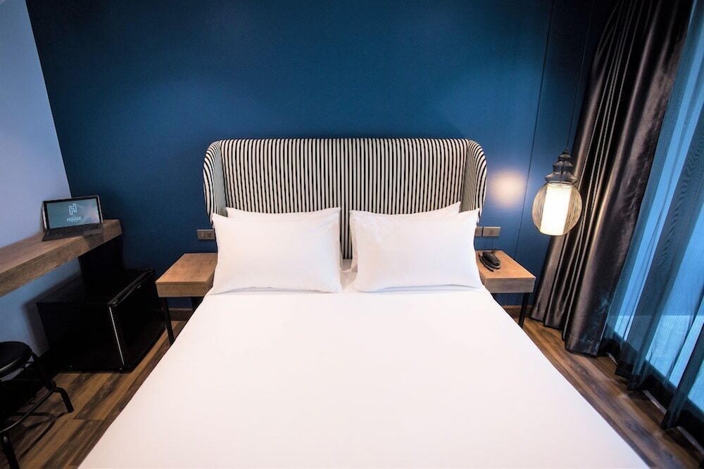 Superior Double Room, Balcony, City View