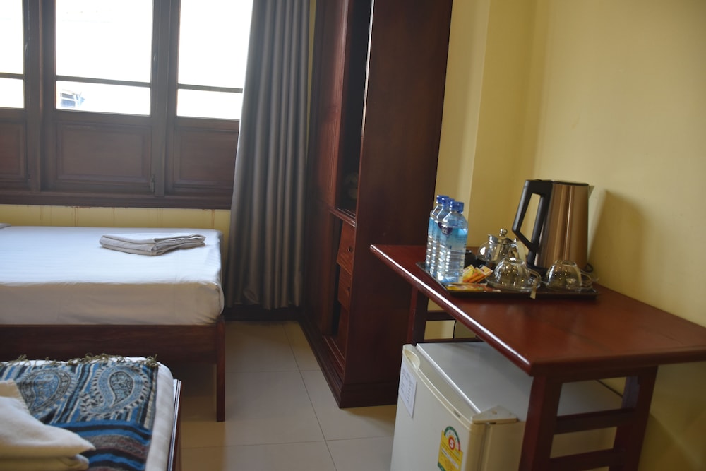 Family Double Room Single Use, Non Smoking photo 3