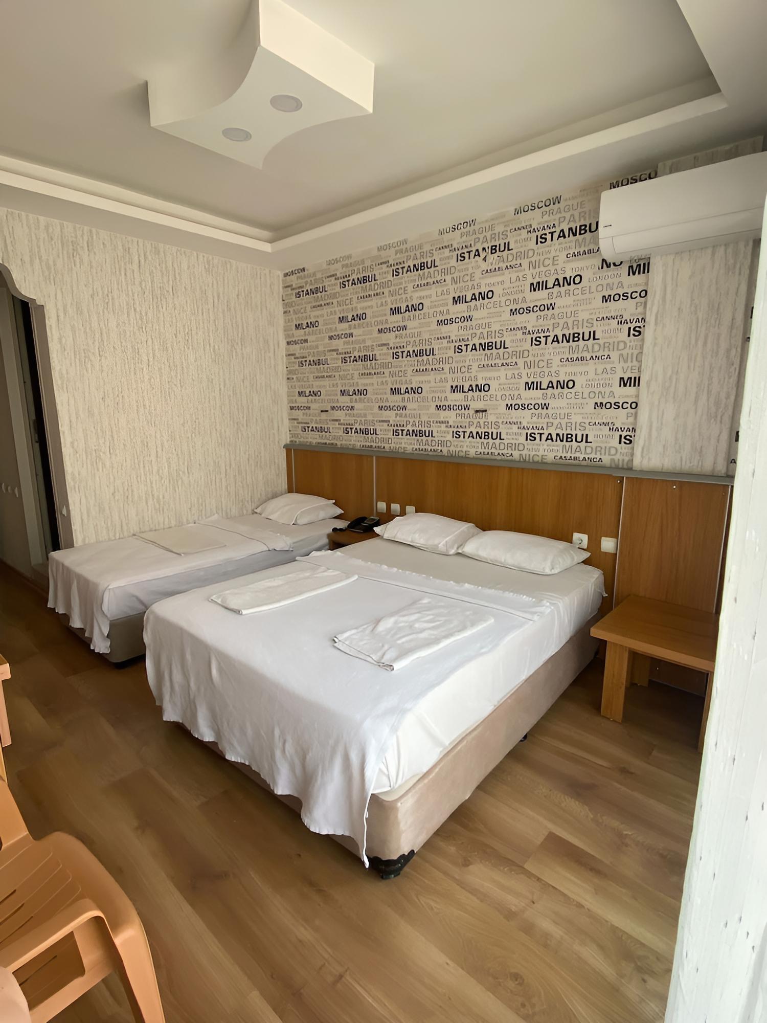 Double or Twin Room, 1 Bedroom