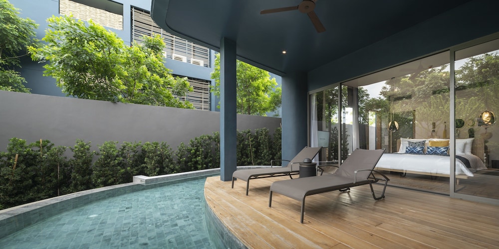 Pool Villa (Non - Smoking)