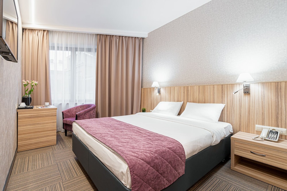 Standard Double Room (Cabin) photo 1