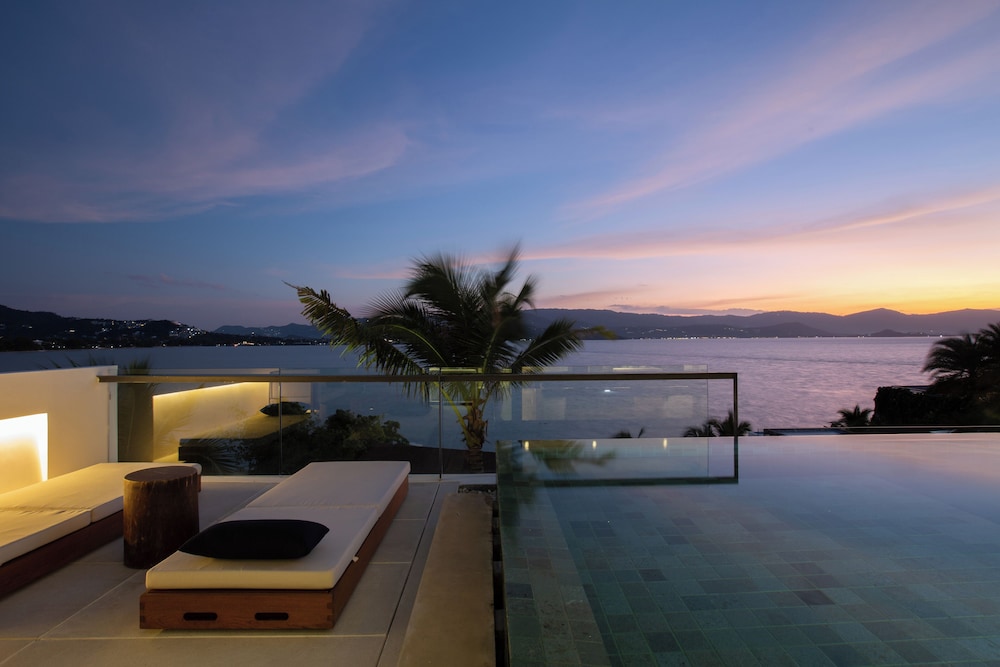 Three-bedroom Beach Access - Villa Muscat - Photo 13
