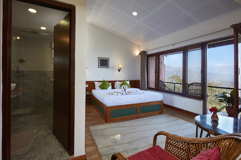 Deluxe Cottage, 1 Bedroom, Mountain View photo 2