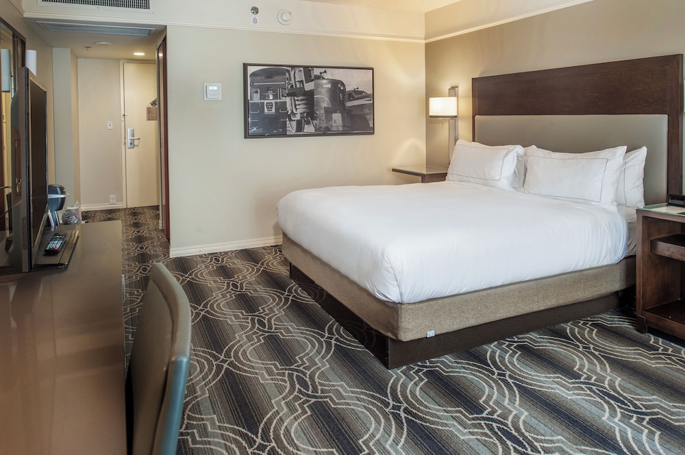 Deluxe Room, 1 King Bed, Accessible, Bathtub (Mobility & Hearing) - Photo 2