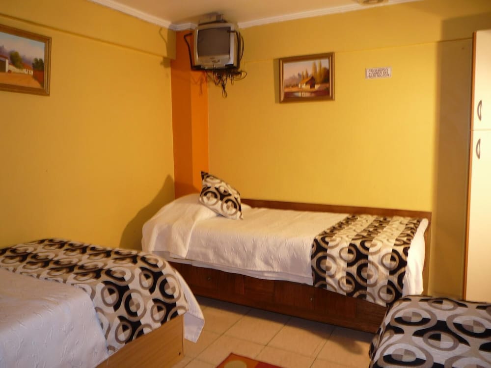 Triple Room