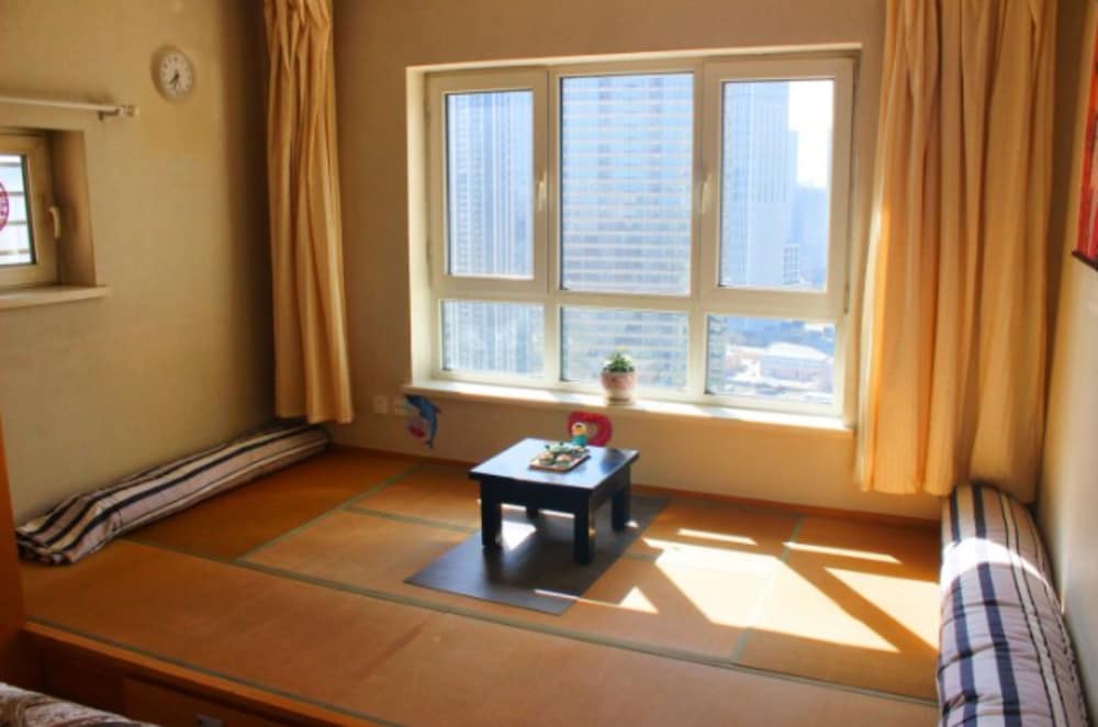 Comfort Quadruple Room (with Tatami) photo 3