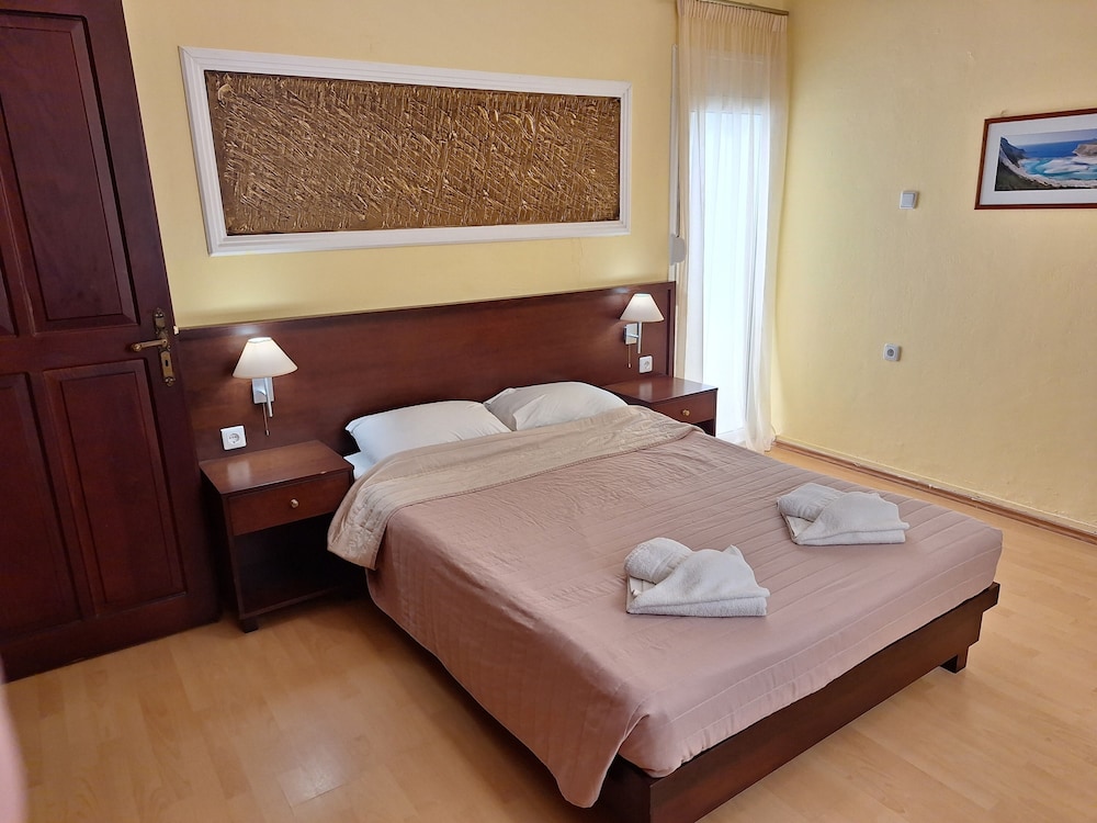Appartamento, 2 camere da letto, vista piscina