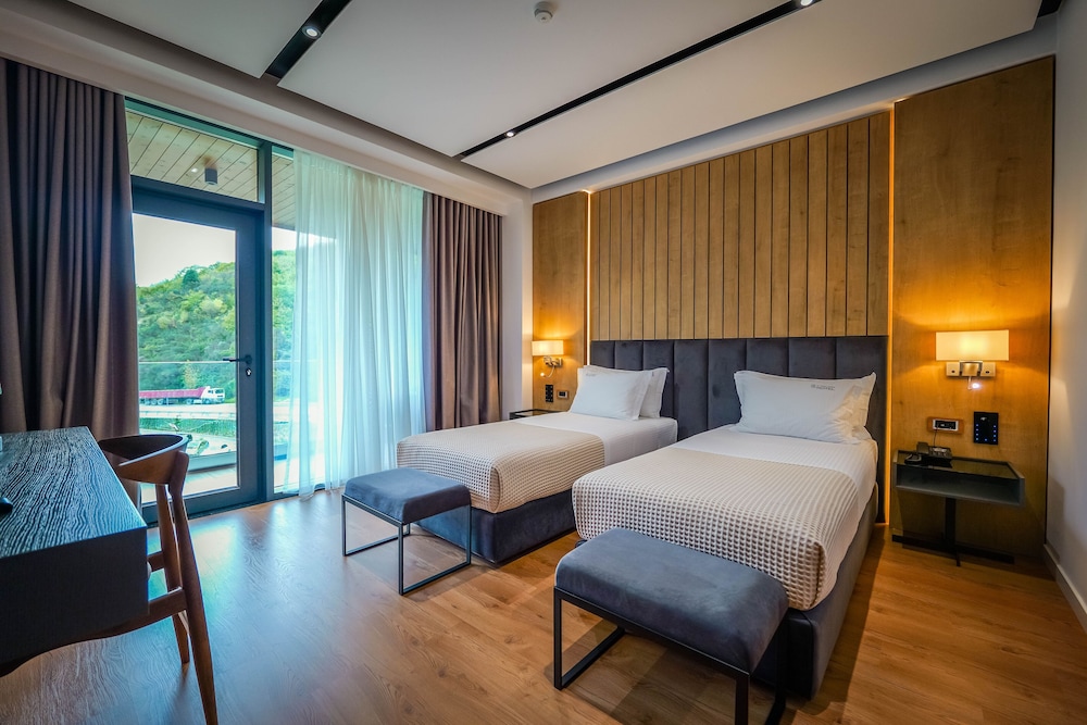 Deluxe Twin Room photo 1