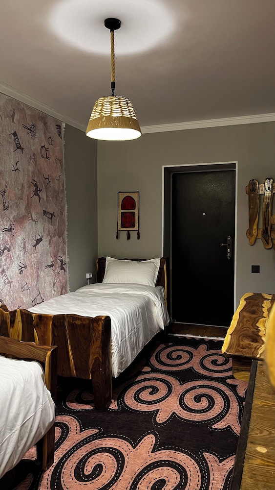 Comfort Twin Room, City View photo 1