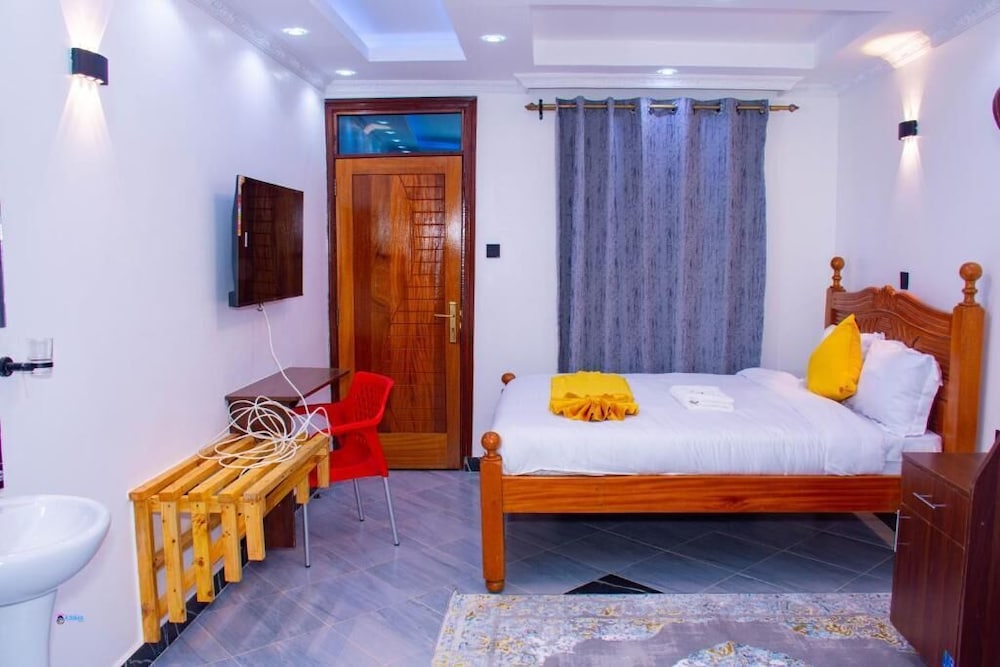 Standard Double Room, City View