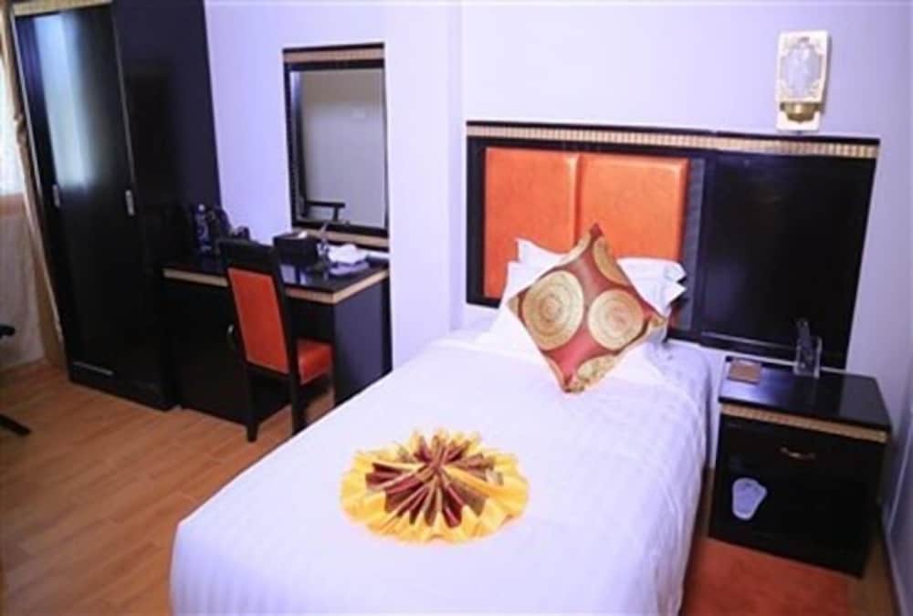 Family Room, 2 Double Beds photo 2