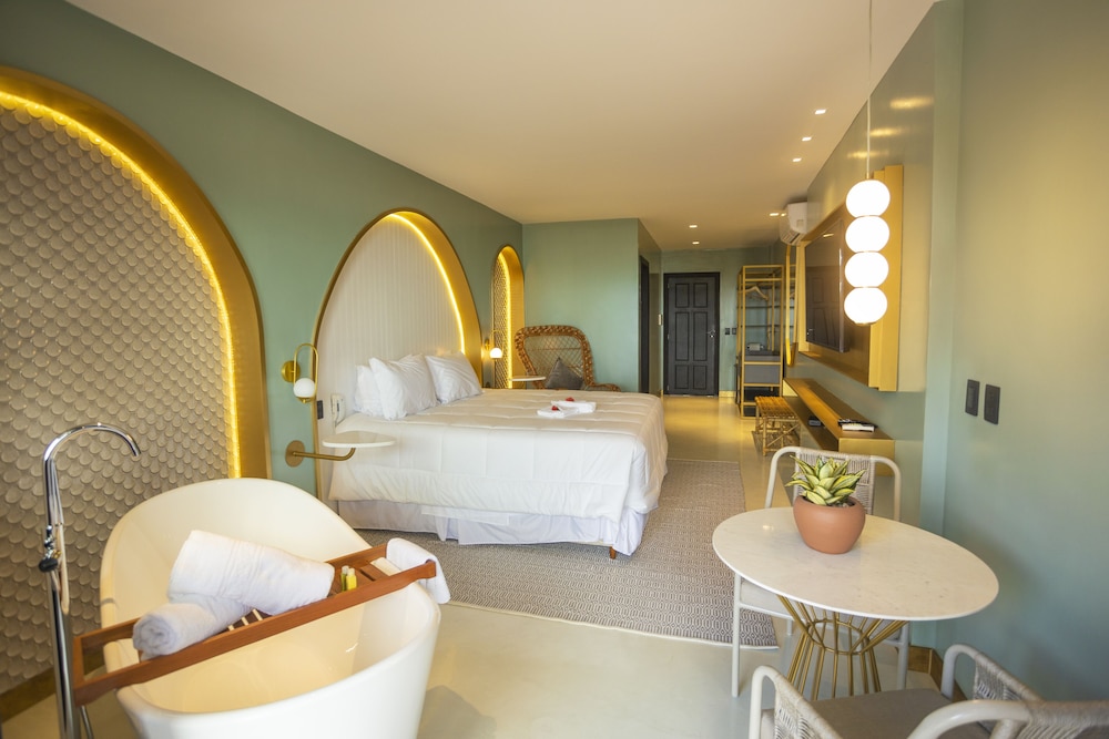 Deluxe Suite, Ocean View