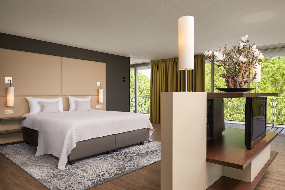 Executive Suite, Sauna