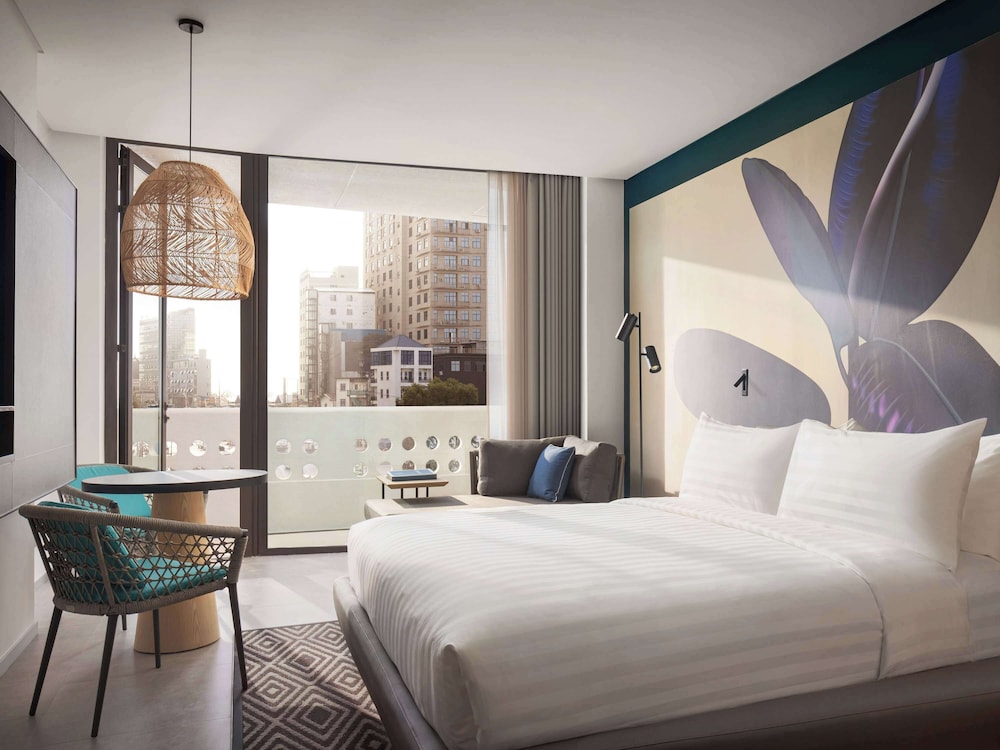 Standard Room, 1 Double Bed, City View - Photo 2