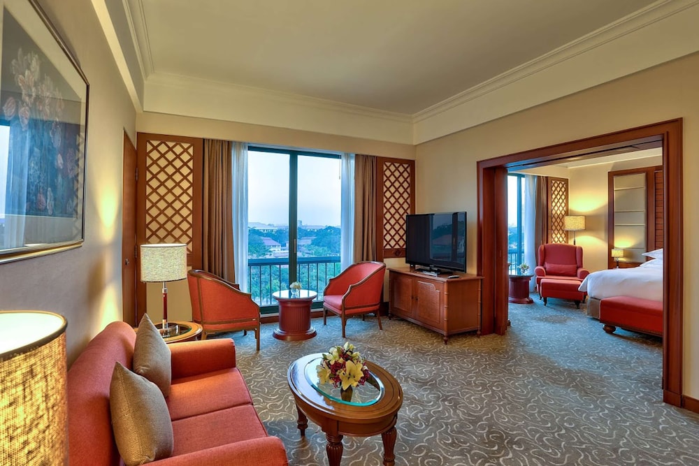 Executive Suite, 1 Bedroom photo 2