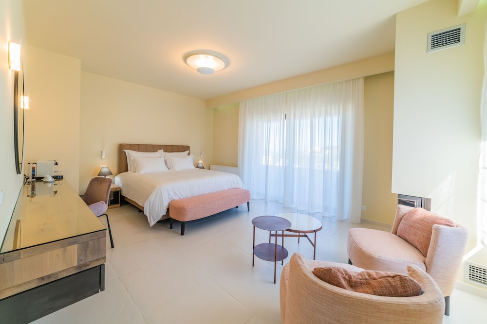 Grand Villa, Sea View
