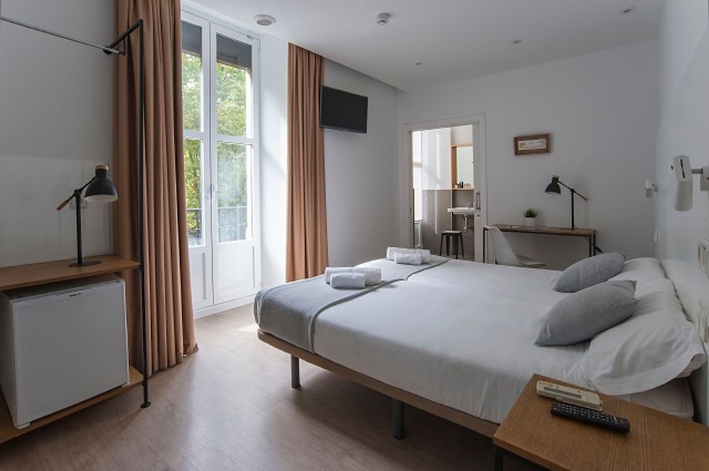 Deluxe Double Room, Balcony