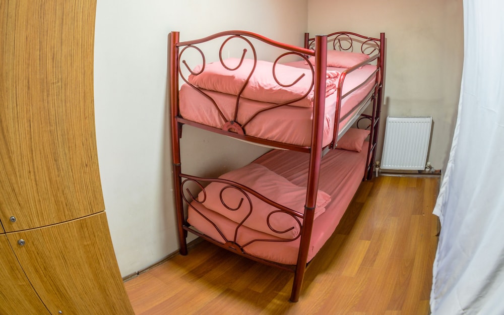 Economy Twin Room, Men only photo 2