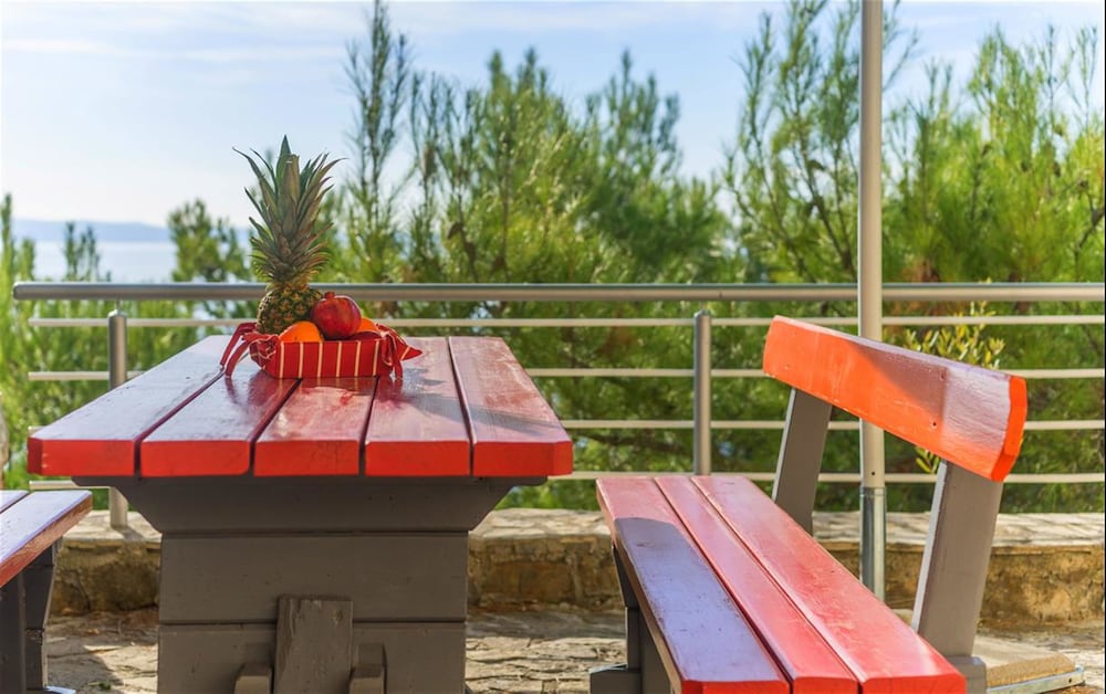 Crab. Apartment With Terrace, Beachfront photo 3