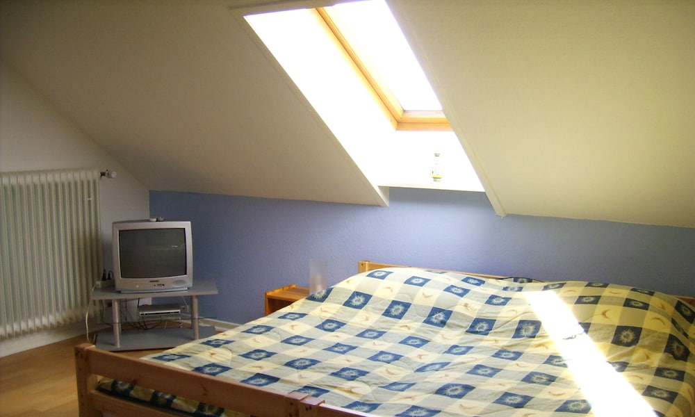 Double Room, Kitchenette