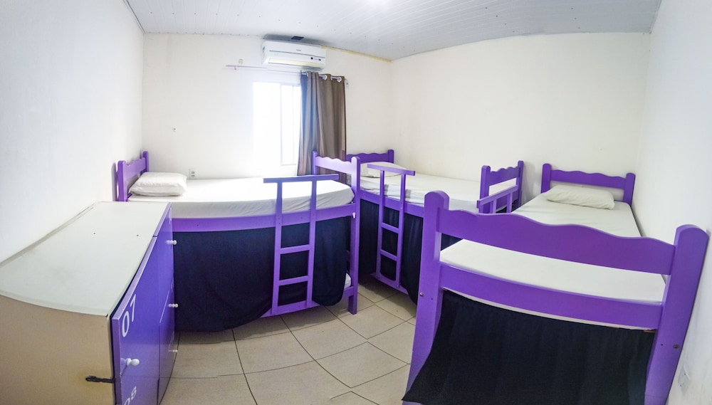 One Bed in a Mixed Shared Dormitory for 6 People photo 1