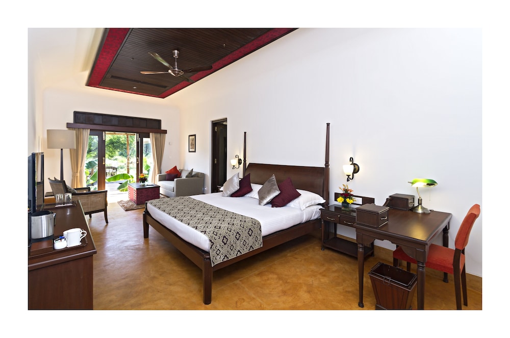 Premium Cottage, Resort View, Garden Area