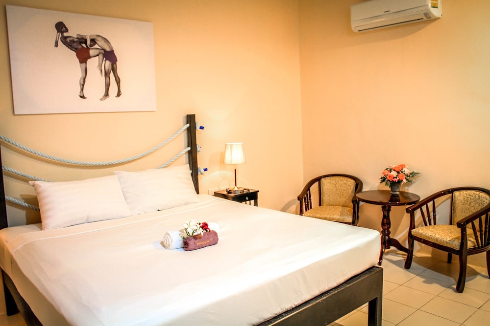 Deluxe Room photo 1