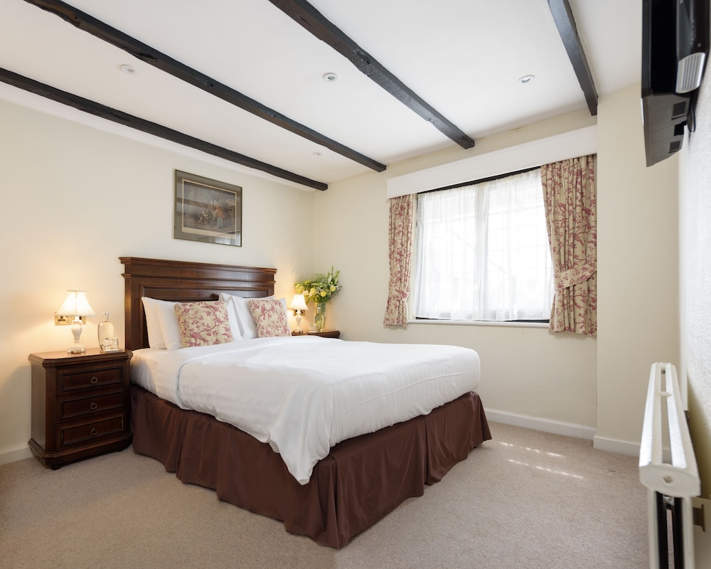 Classic Small Double Room