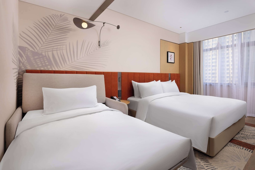 Room, 1 King Bed with Sofa bed