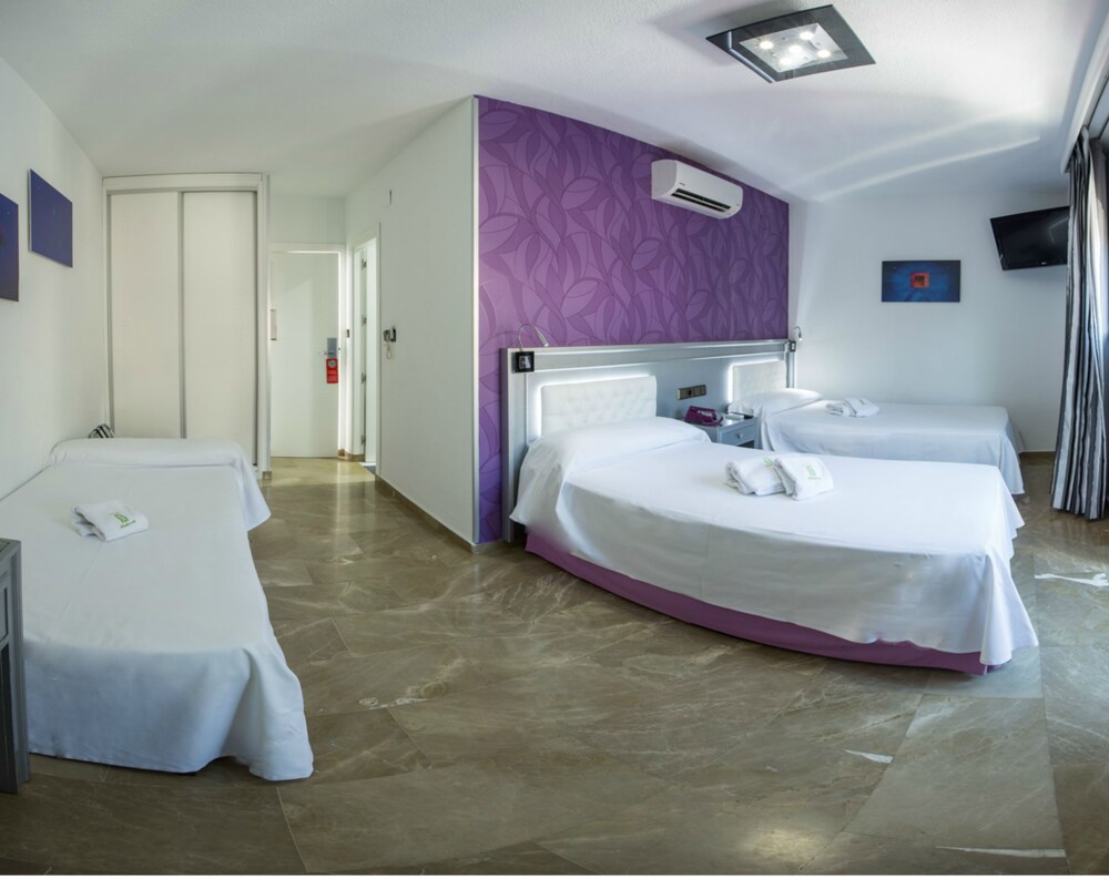 Habitación Triple