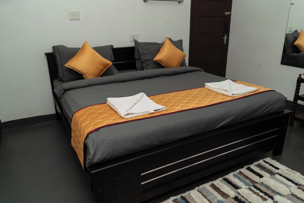 Family Villa, Multiple Beds, Non Smoking, Patio