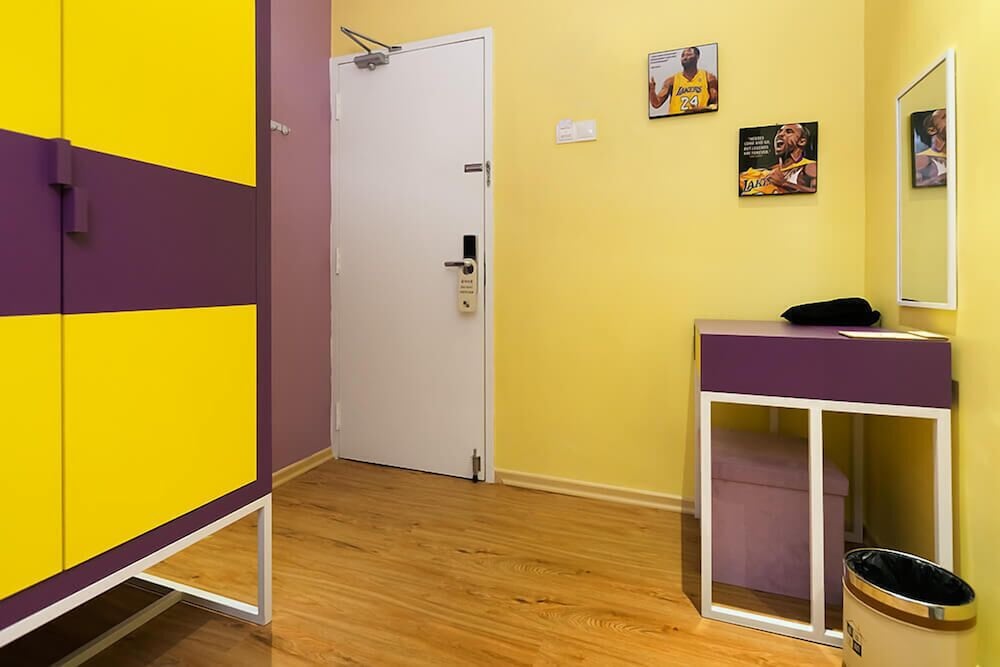 Deluxe Twin Room photo 3