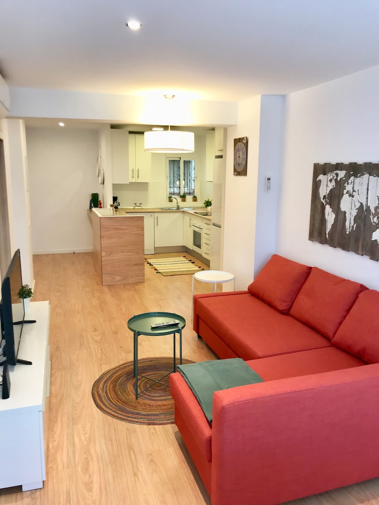Apartamento, 3 habitaciones, Balcón