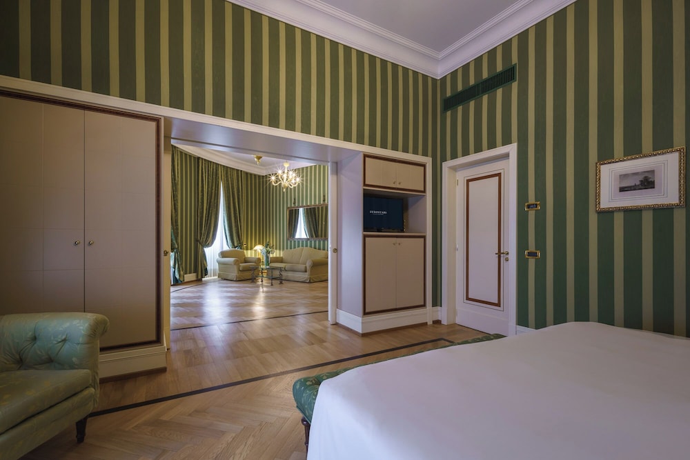 Suite, Sea View (3 Pax)