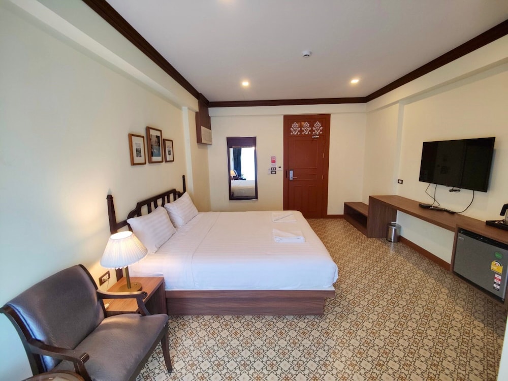 Deluxe Room, Garden View photo 1