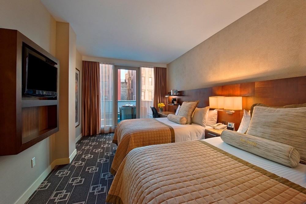 Superior Room, 2 Double Beds, Non Smoking