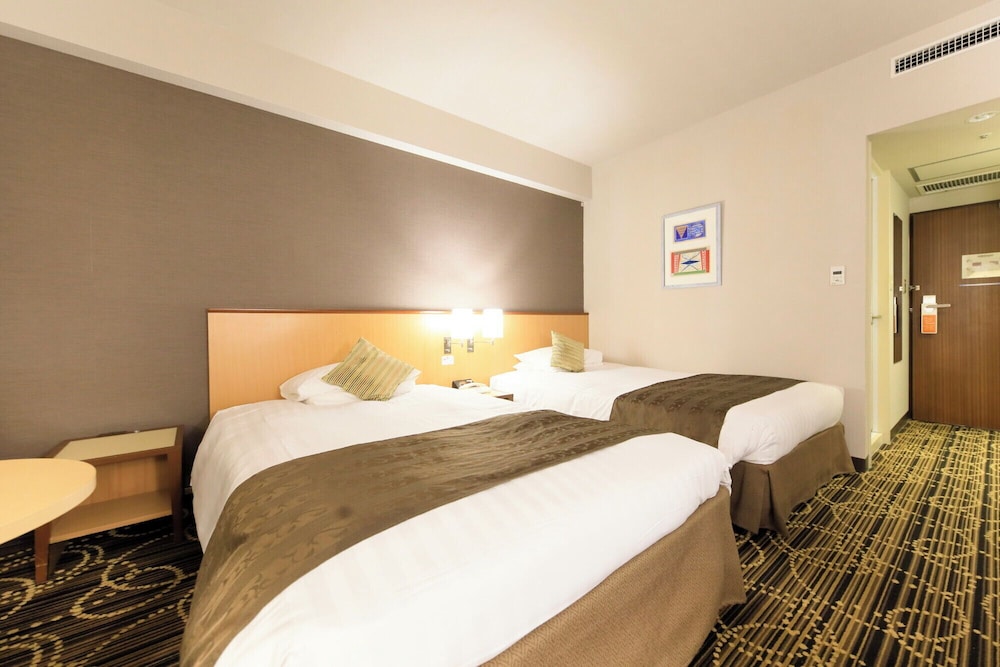 With Breakfast Room_Deluxe Twin Room, Non Smoking photo 3